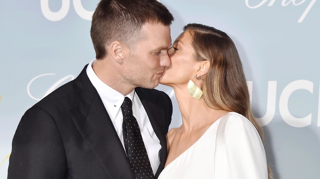 Том Брэди и Жизель Бундхен. Фото Global Look Press Том Брэди и Жизель Бундхен. Фото Global Look Press