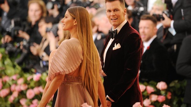 Том Брэди и Жизель Бундхен. Фото Global Look Press Том Брэди и Жизель Бундхен. Фото Global Look Press