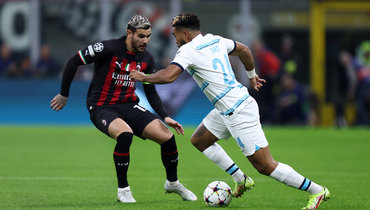 11 октября. «Милан» — «Челси» — 0:2.