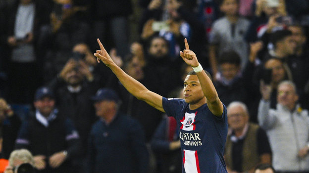 Кильян Мбаппе. Фото Global Look Press Кильян Мбаппе. Фото Global Look Press