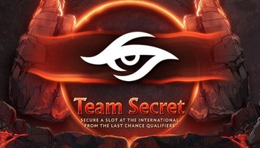 Team Secret  Virtus.pro    The International 2022