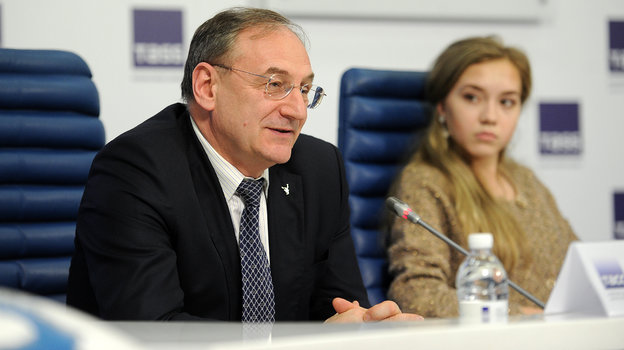 Александр Коган. Фото Алексей Иванов, архив «СЭ» Александр Коган. Фото Алексей Иванов, архив «СЭ»