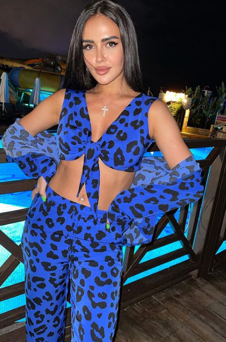 Жена Мацея Рыбуса. Фото Соцсети Жена Мацея Рыбуса. Фото Соцсети