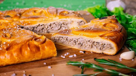 Пироги: простые рецепты, как приготовить вкусные и сытные