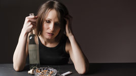 Печень: 5 вредных привычек, от которых страдает орган — питание, курение, алкоголь