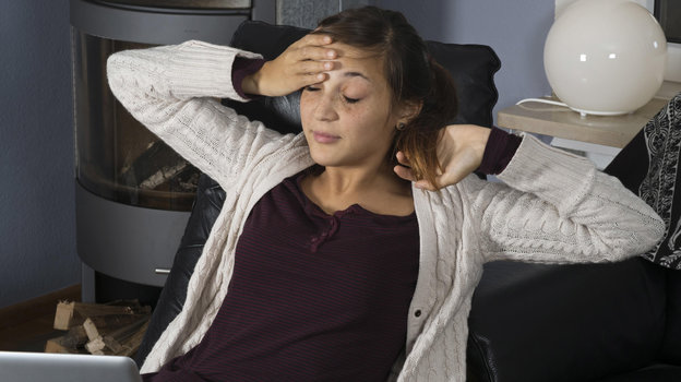 Усталость. Фото Global Look Press Усталость. Фото Global Look Press