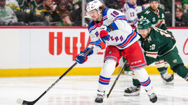 Панарин затмил Капризова: издевался над обороной «Миннесоты» и набрал четыре очка