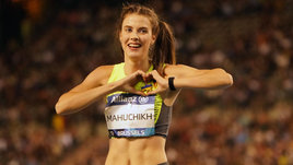 Украинка Магучих номинирована на звание лучшей легкоатлетки 2022 года. Но ее победа станет скандалом