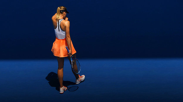 Мария Шарапова. Фото Global Look Press Мария Шарапова. Фото Global Look Press