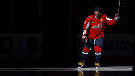 Овечкин повторил худший старт в карьере. Он не набрал ни одного очка в двух матчах