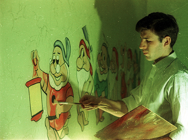 Игорь Арамович Тер-Ованесян. Фото архив «СЭ» Игорь Арамович Тер-Ованесян. Фото архив «СЭ»