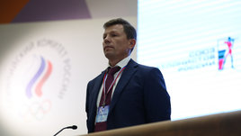 «Давайте не будем в качестве шоу-актеров». Выборы главы биатлона внезапно обошлись без скандалов