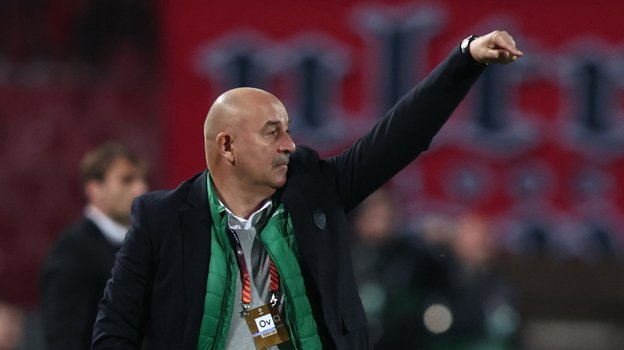 Станислав Черчесов. Фото Reuters Станислав Черчесов. Фото Reuters