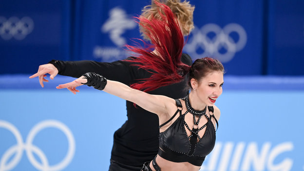 Диана Дэвис и Глеб Смолкин. Фото Global Look Press Диана Дэвис и Глеб Смолкин. Фото Global Look Press