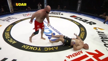 Михаил Газаев — Юрий Киселев.