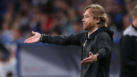 «Что вы лыбитесь?» У Турбина и Карпина был конфликт — судью отстранили на полтора года