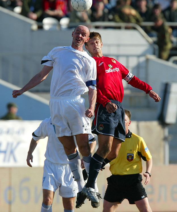 Виктор Онопко и Сергей Семак. Фото Алексей Иванов, архив «СЭ» Виктор Онопко и Сергей Семак. Фото Алексей Иванов, архив «СЭ»