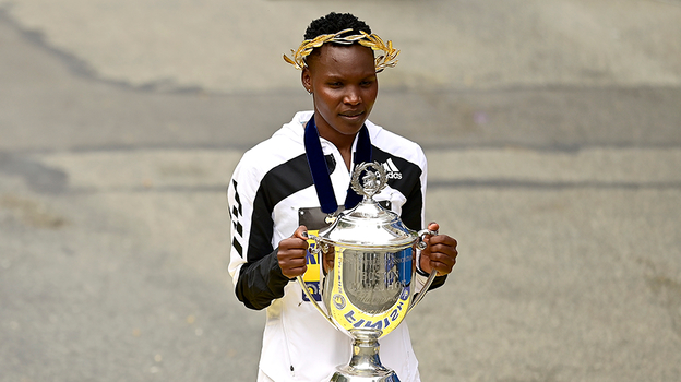 Диана Кипиокей. Фото Getty Images Диана Кипиокей. Фото Getty Images