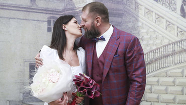 Полина и Александр Емельяненко.