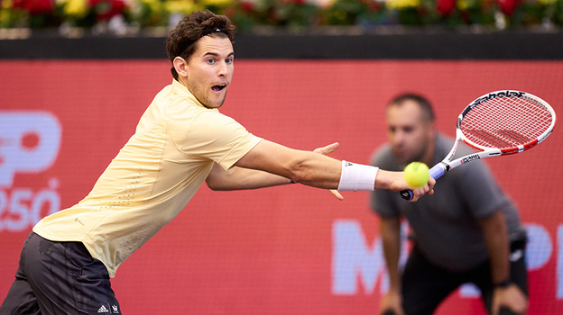 Доминик Тим. Фото Getty Images Доминик Тим. Фото Getty Images