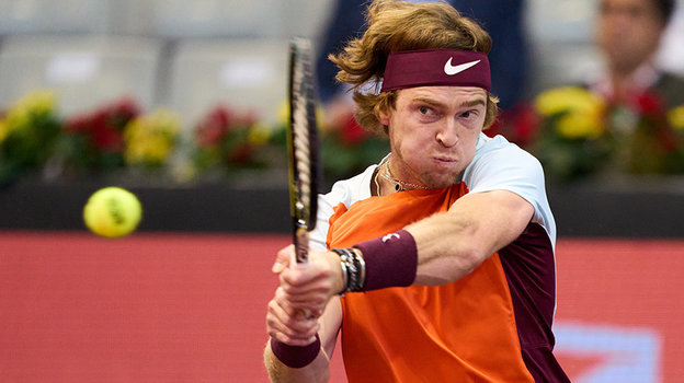 Андрей Рублев. Фото Getty Images Андрей Рублев. Фото Getty Images