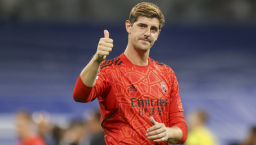 Тибо Куртуа.