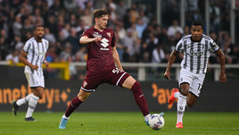 Промах Миранчука стоил «Торино» проигранного дерби, у Дзюбы — один выход на замену за пять туров