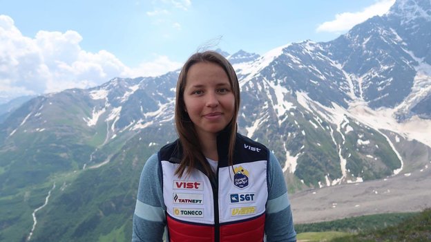 Юлия Плешкова. Фото Соцсети Юлия Плешкова. Фото Соцсети