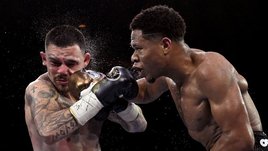 Хейни налегке разделался с Камбососом. Австралиец закончит карьеру?