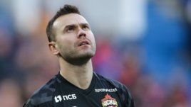 «Я соскучился по победам и по сильному ЦСКА!» Монолог Акинфеева перед дерби со «Спартаком»