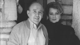 Татьяна Тарасова была замужем за легендарным пианистом. Их судьбу нагадала ведунья