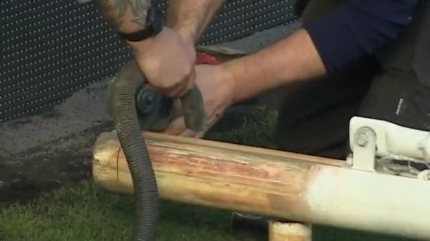 «Халл Сити» — «Бирмингем» отложен из-за размера ворот. «Халл Сити» — «Бирмингем» отложен из-за размера ворот.