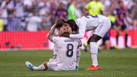 Бензема сыграл на «Золотой мяч», Анчелотти отправил Хави на переэкзаменовку. «Реал» растоптал «Барсу» в класико