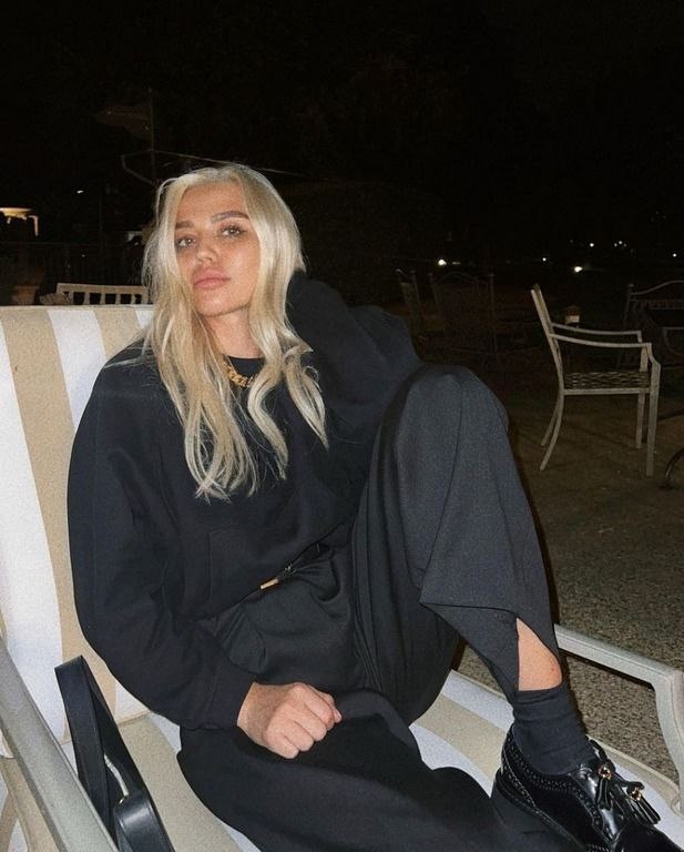 Дарья Валитова. Фото Соцсети Дарья Валитова. Фото Соцсети