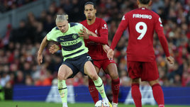 Холанн? Какой Холанн? «Ливерпуль» остановил норвежца и прибил «Манчестер Сити»