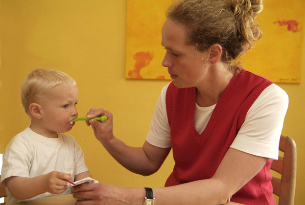 Как вводить прикорм? Фото Global Look Press Как вводить прикорм? Фото Global Look Press