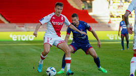 «С момента перехода в «Монако» Головин убил 255 голубей». Что пишут во Франции про российского игрока