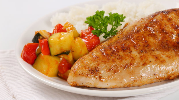 Сытный ужин. Фото Global Look Press Сытный ужин. Фото Global Look Press