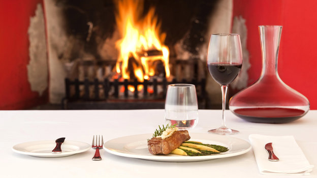 Полезный ужин. Фото Global Look Press Полезный ужин. Фото Global Look Press