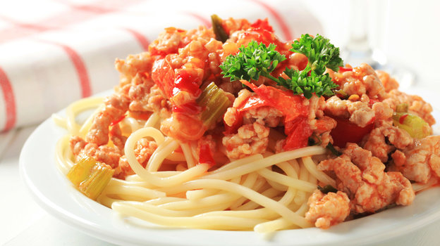 Блюдо для ужина. Фото Global Look Press Блюдо для ужина. Фото Global Look Press