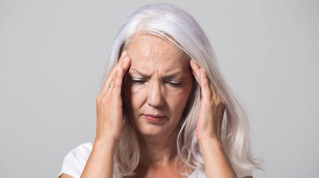 Седина. Фото Global Look Press Седина. Фото Global Look Press