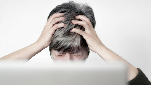 Как избавиться от седины? Фото Global Look Press Как избавиться от седины? Фото Global Look Press