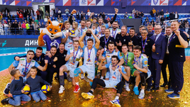 Шестой трофей за два года. «Динамо» вновь выиграло Суперкубок России