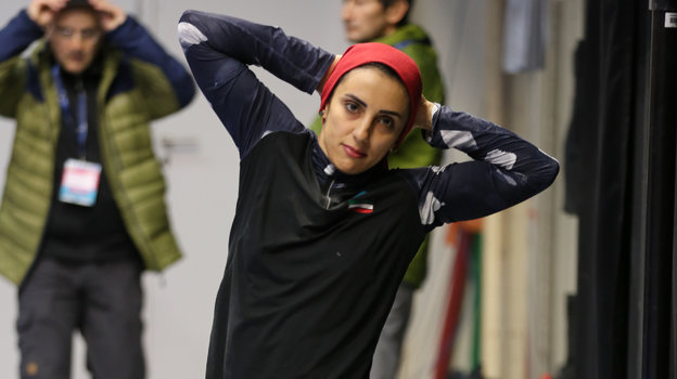 Эльназ Рекаби. Фото Global Look Press Эльназ Рекаби. Фото Global Look Press