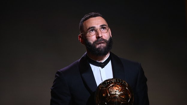 Карим Бензема. Фото AFP Карим Бензема. Фото AFP