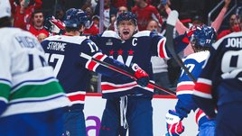 Гениальный матч Овечкина: оформил дубль и спас «Вашингтон»