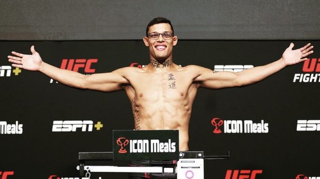 Кайо Борральо. Фото Соцсети Кайо Борральо. Фото Соцсети