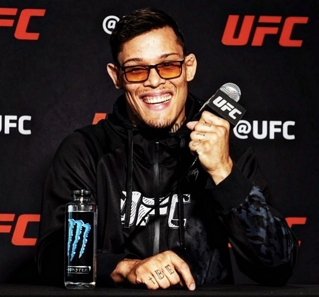 Кайо Борральо. Фото Соцсети Кайо Борральо. Фото Соцсети