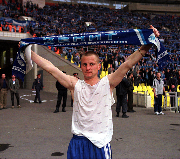 Александр Панов. Фото Александр Вильф, архив «СЭ» Александр Панов. Фото Александр Вильф, архив «СЭ»