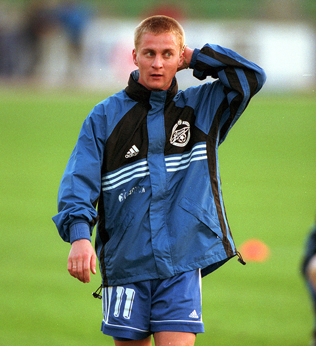 Александр Панов. Фото Дмитрий Солнцев, архив «СЭ» Александр Панов. Фото Дмитрий Солнцев, архив «СЭ»